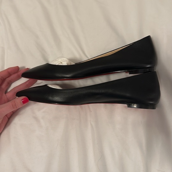 Christian Louboutin Black Women's Shoes - Picture 4 of 7